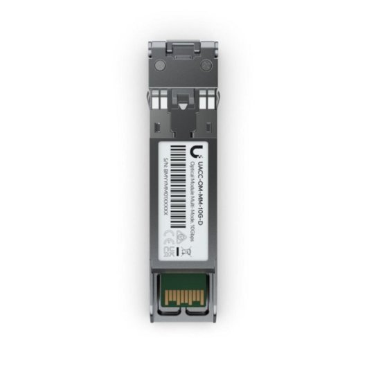 Módulo Transceptor Ubiquiti UACC-OM-MM-10G-D SFP+ 10G LC Dúplex 300m Multimodo