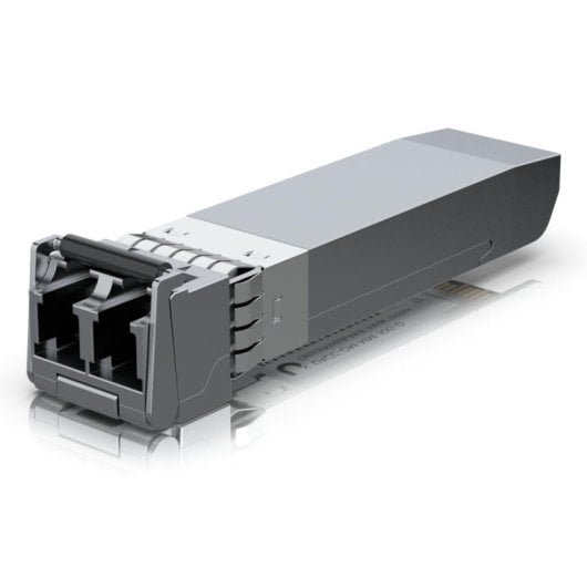 Módulo Transceptor Ubiquiti UACC-OM-MM-10G-D SFP+ 10G LC Dúplex 300m Multimodo