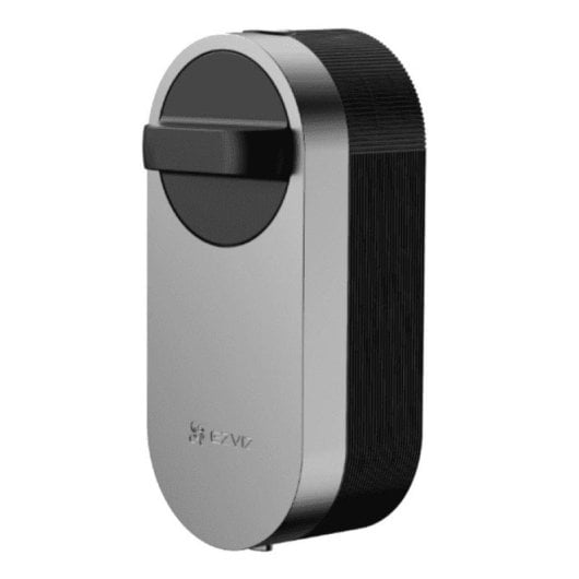 EZVIZ Pack DP1C Mirilla Wifi 720P  + DL01S Cerradura Inteligente