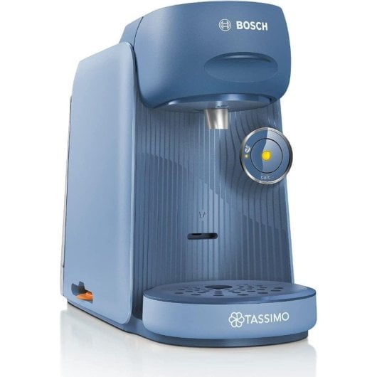 Bosch Serie 6 BEL554MS0 Microondas Integrable 25L 900W Negro/Inox + Cafetera de Cápsulas Bosch Tassimo Finesse TAS16B514