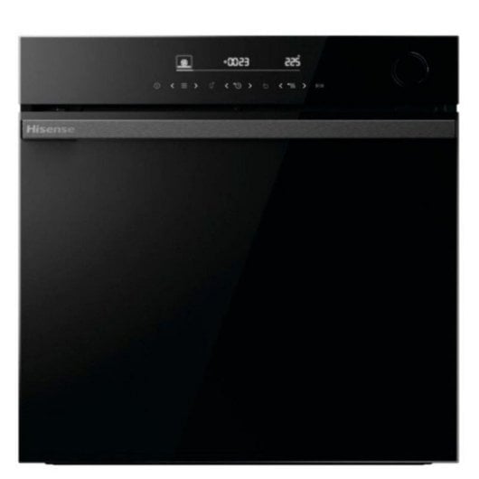 Horno Electrique Hisense BSA66346PBGUKWIFI 77L 3500W Autolimpieza Pirolítica