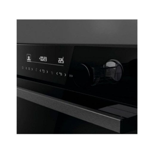 Horno Electrique Hisense BSA66346PBGUKWIFI 77L 3500W Autolimpieza Pirolítica