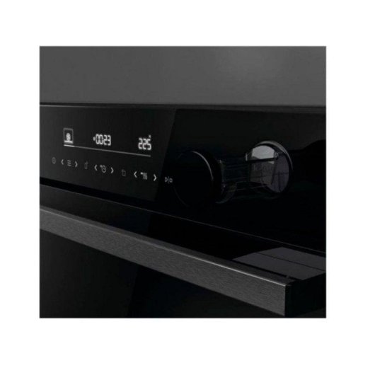 Forno Multifunções Hisense BSA66346PBGUKWIFI Pirolítico 77L 60cm A+ AirFry WiFi Preto