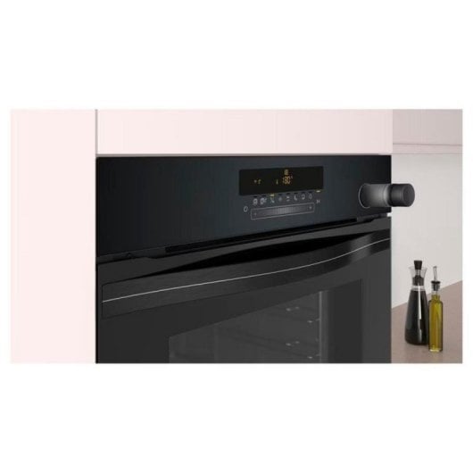 Horno Balay 3HA5178N6 71L Clase A Multifunción Hidrolítico Negro 2800W
