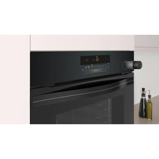 Horno Balay 3HA5178N6 71L Clase A Multifunción Hidrolítico Negro 2800W