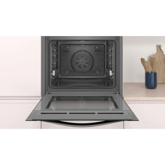 Horno Balay 3HA5178N6 71L Clase A Multifunción Hidrolítico Negro 2800W