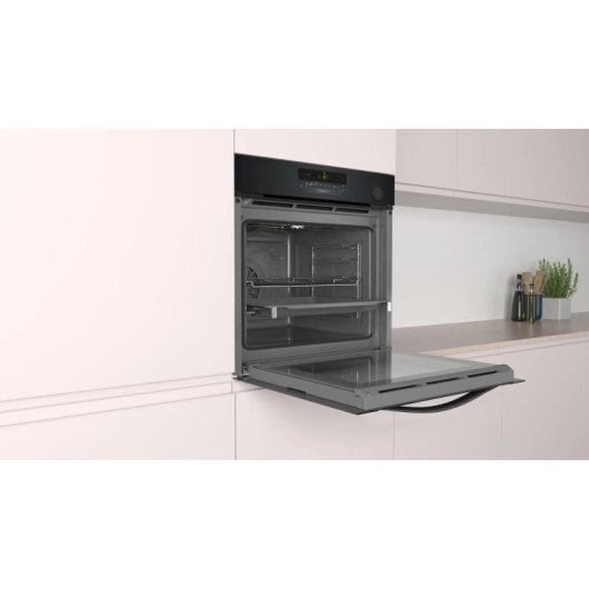 Horno Balay 3HA5178N6 71L Clase A Multifunción Hidrolítico Negro 2800W