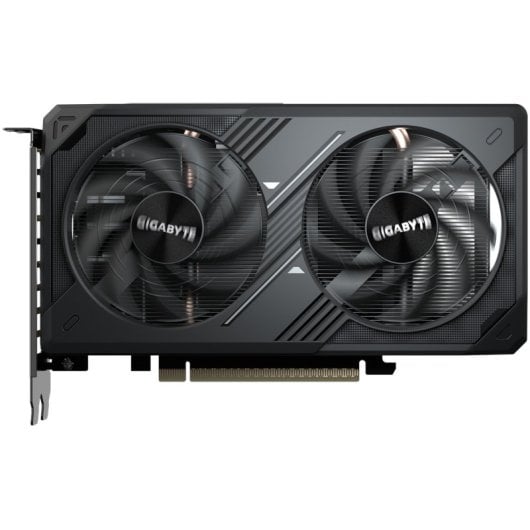 Gigabyte GeForce RTX 5050 WINDFORCE OC 8GB GDDR6 Reflex 2 RTX AI DLSS4