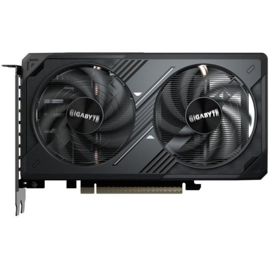 Grafikkarte Gigabyte GeForce RTX 5050 WINDFORCE OC 8GB GDDR6 Reflex 2 RTX AI DLSS4