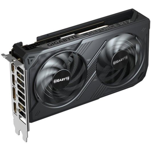 Grafikkarte Gigabyte GeForce RTX 5050 WINDFORCE OC 8GB GDDR6 Reflex 2 RTX AI DLSS4