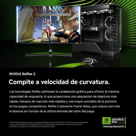 Gigabyte GeForce RTX 5050 WINDFORCE OC 8GB GDDR6 Reflex 2 RTX AI DLSS4