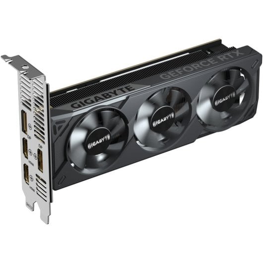 Carte Graphique GIGABYTE GeForce RTX 5050 OC 8GB GDDR6 PCI-E 5.0