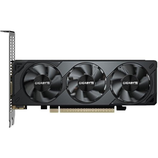 Carte Graphique Gigabyte GeForce RTX 5050 OC Low Profile 8GB GDDR6 Reflex 2 RTX AI DLSS4