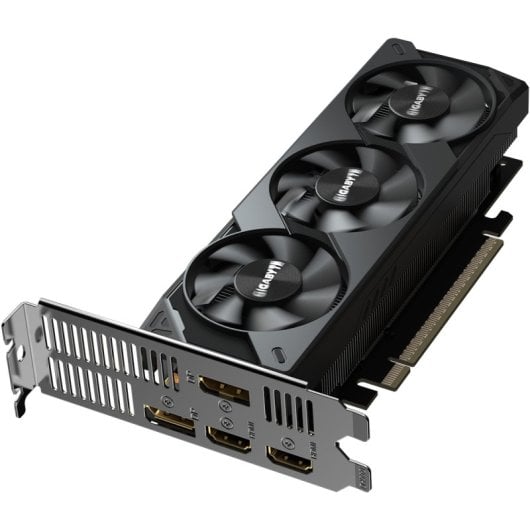 Carte Graphique GIGABYTE GeForce RTX 5050 OC 8GB GDDR6 PCI-E 5.0