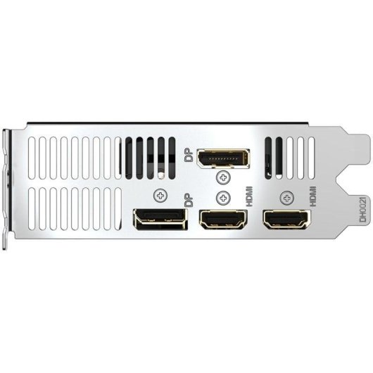 Carte Graphique Gigabyte GeForce RTX 5050 OC Low Profile 8GB GDDR6 Reflex 2 RTX AI DLSS4