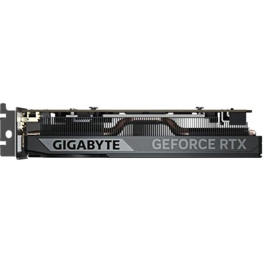 Carte Graphique Gigabyte GeForce RTX 5050 OC Low Profile 8GB GDDR6 Reflex 2 RTX AI DLSS4