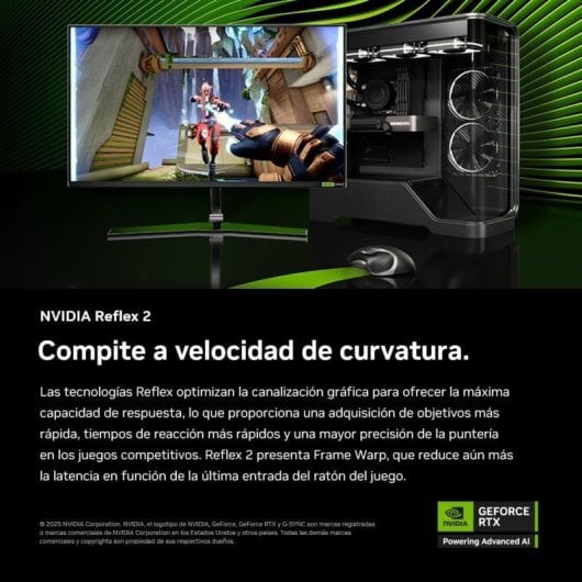 ZOTAC GAMING GeForce RTX 5050 Twin Edge OC White Edition 8GB GDDR6 Reflex 2 RTX AI DLSS4