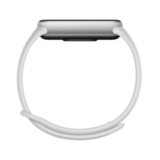 Pulsera de actividad Xiaomi Smart Band 10 AMOLED 1,72" 233mAh 5ATM Plata/Rosa Bluetooth 5.4