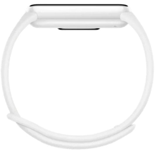 Pulsera Xiaomi Smart Band 10 AMOLED 1,72'' 150 modos deportivos 21 días batería Blanco cerámico