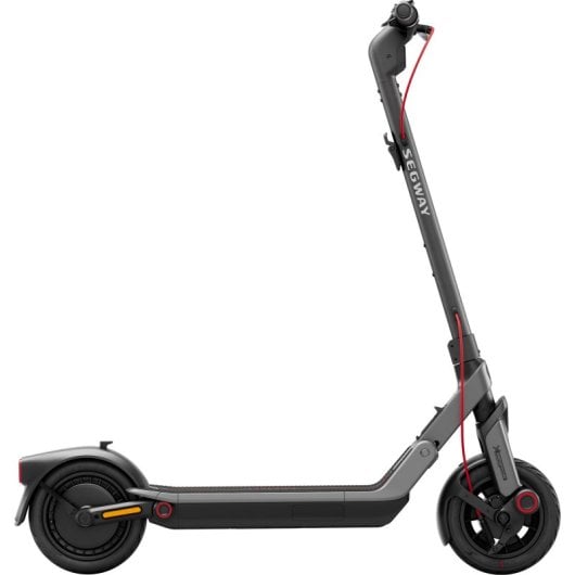 Patinete eléctrico Segway Ninebot E3 Pro E 25km/h 55km autonomía 800W Gris Plegable