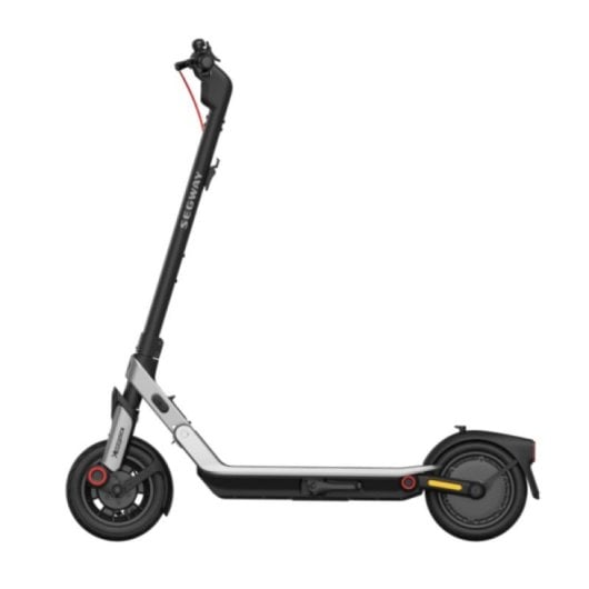 Patinete Segway E3 E Negro Gris 25 kmh 800W Plegable 100kg