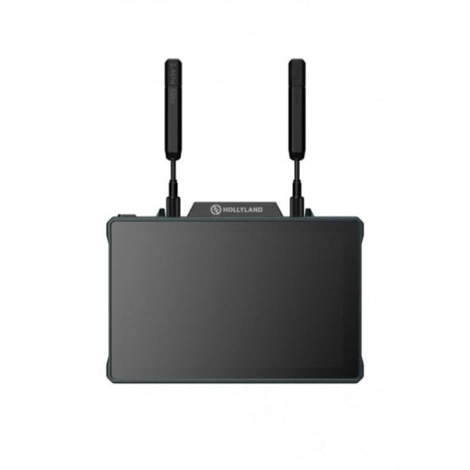 Moniteur sans fil Hollyland Pyro 7 7" IPS Full HD 1000 nits Transmission HDMI/SDI Écran tactile 400 m
