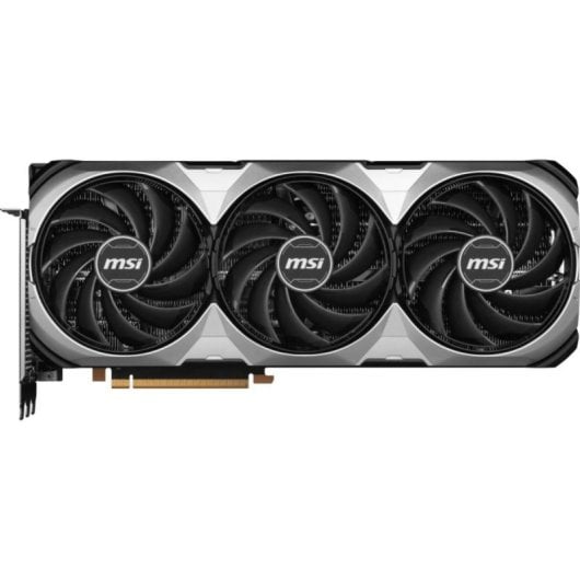 Carte graphique MSI GeForce RTX 4080 SUPER VENTUS 3X OC 16 Go GDDR6X HDMI DP USB-C