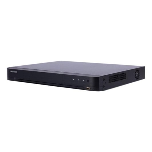 Caméra DVR Hikvision iDS-7216HUHI-M2/PXT AcuSense 16 canaux 8MP 4K PoC avec reconnaissance faciale