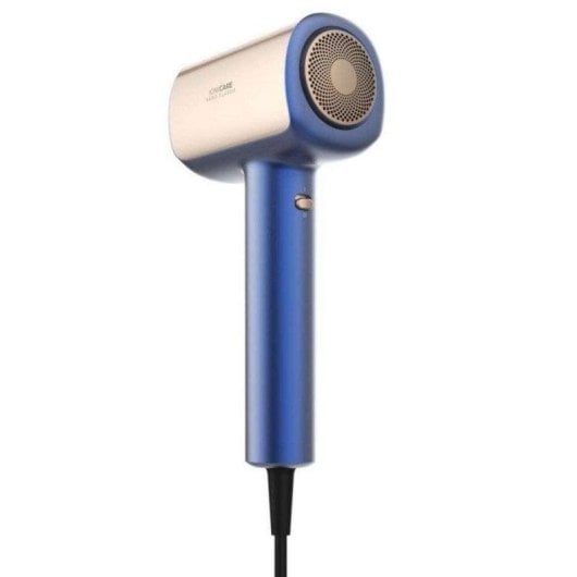 Sèche-cheveux Professionnel Ionique Cecotec DryGlam Nano Plasma 1600W 3 Températures 3 Vitesses avec Accessoires