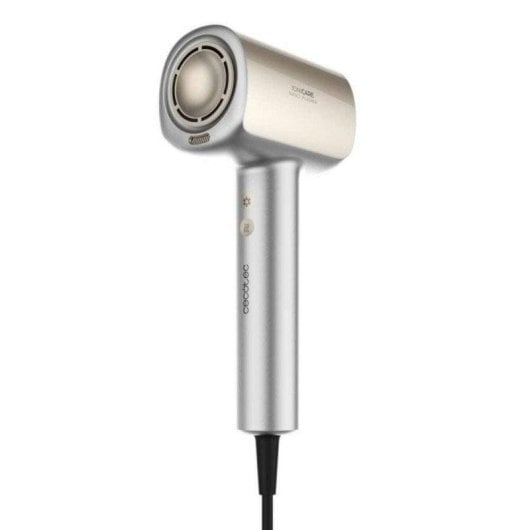 Sèche-cheveux Cecotec DryGlam Nano Plasma BLDC 1600W 110000 rpm accessoires ions plasma