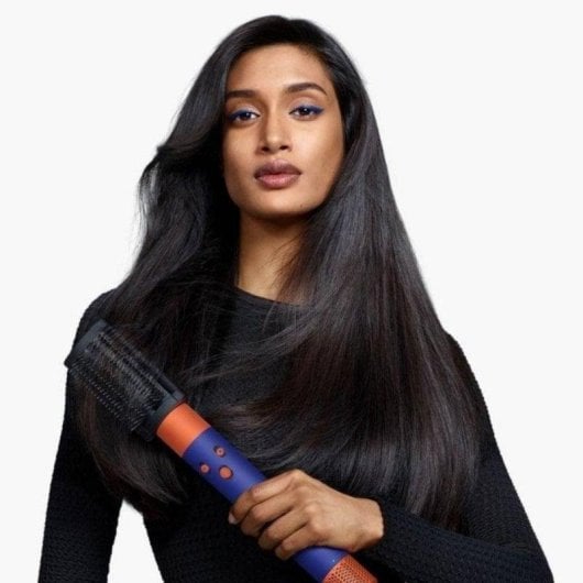 Multi-Haarstyler Dyson Airwrap HS08 1300W Ionen 3 Temperaturstufen 6 Aufsätze Lila