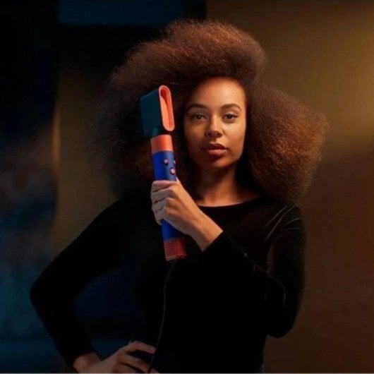 Multi-Haarstyler Dyson Airwrap HS08 1300W Ionen 3 Temperaturstufen 6 Aufsätze Lila