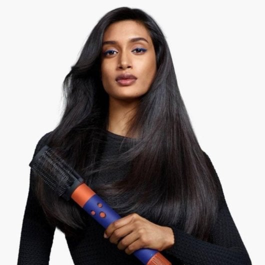 Modelador de Cabello Dyson Airwrap HS08 1300W 6 Accesorios Control Temperatura Púrpura