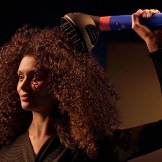 Multi-Haarstyler Dyson Airwrap HS08 1300W Ionen 3 Temperaturstufen 6 Aufsätze Lila