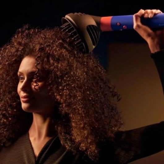 Modelador de Cabello Dyson Airwrap HS08 1300W 6 Accesorios Control Temperatura Púrpura