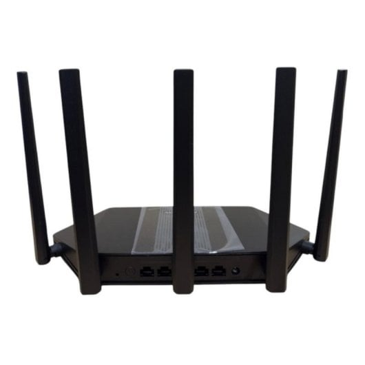 Router Hikvision DS-3WR18X Wi-Fi 6 Doble Banda 1800Mbps 4 Puertos Gigabit VPN L2TP