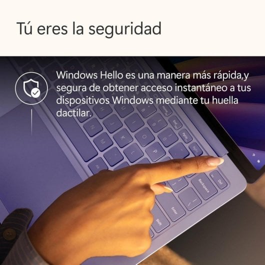 Microsoft Surface Laptop Copilot+ PC Snapdragon X Plus 16 GB 512 GB 13'' Touch Platinum
