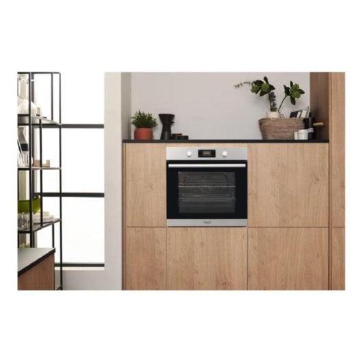 Forno Embutido Hotpoint FA3841HIXHA 2900W 71L Inox Forno Embutido Hotpoint FA3841HIXHA 2900W 71L Inox