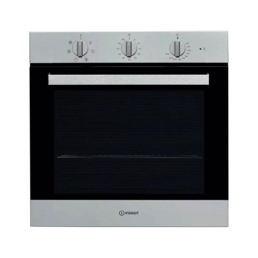 Horno Indesit IFW 6530 IX 66L 2750W Acero Inoxidable con Grill y Convección