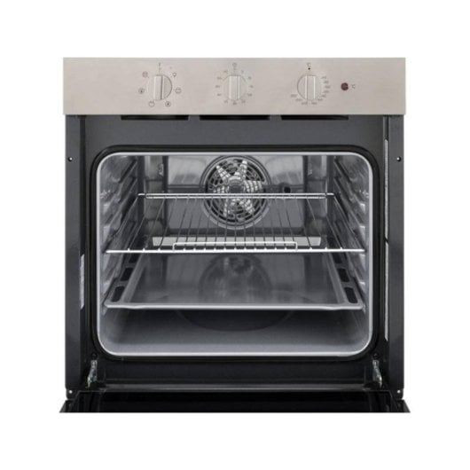 Horno Indesit IFW 6530 IX 66L 2750W Acero Inoxidable con Grill y Convección