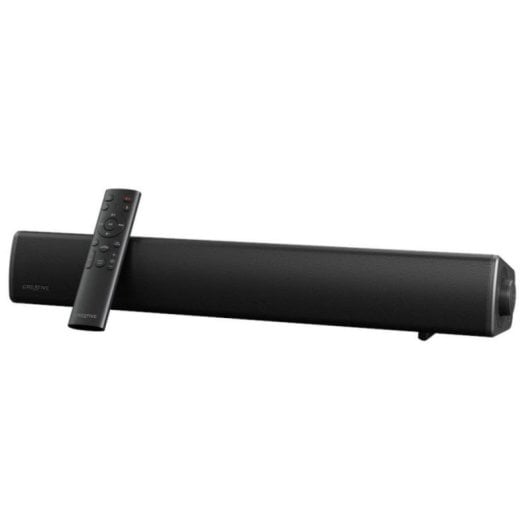 Altavoz Creative Sound Blaster GS5 30W Bluetooth 5.3 USB-C RGB Negro Hogar Gaming