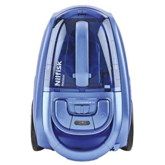 Aspirateur avec Sac Nilfisk 128390134 800W HEPA 13 2,5L Bleu