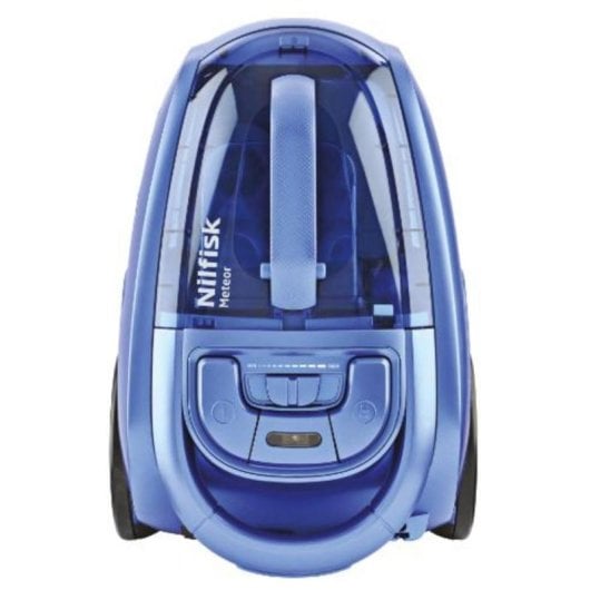 Aspirateur avec Sac Nilfisk 128390134 800W HEPA 13 2,5L Bleu