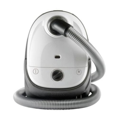Aspiradora Nilfisk 128390102 750W Blanco Cilíndrica Bolsa Polvo 3L Filtrado EPA 10