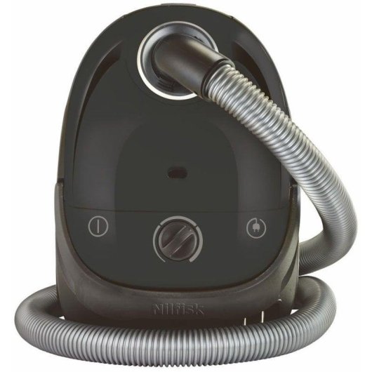 Aspiradora Nilfisk One MMB10P05A Basic 750W EPA 10 Bolsa 3L Negra