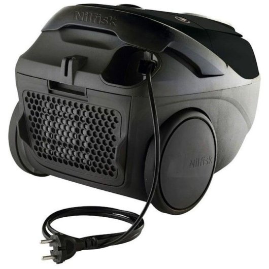 Aspiradora Nilfisk One MMB10P05A Basic 750W EPA 10 Bolsa 3L Negra