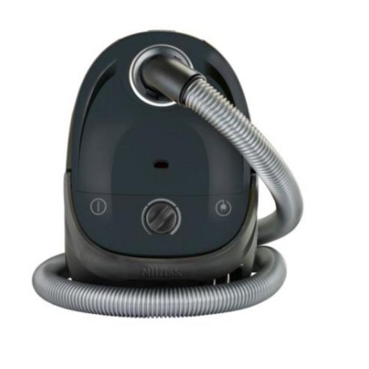 Aspiradora Nilfisk One MMB10P05A Basic 750W EPA 10 Bolsa 3L Negra