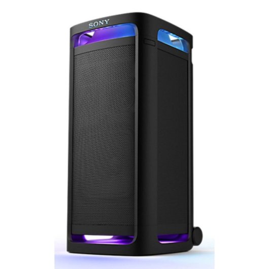 Sony Ult Tower 9AC Haut-parleur Fête 7 Haut-parleurs Inalámbrico Noir