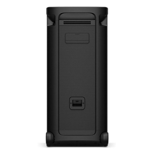Sony Ult Tower 9AC Haut-parleur Fête 7 Haut-parleurs Inalámbrico Noir