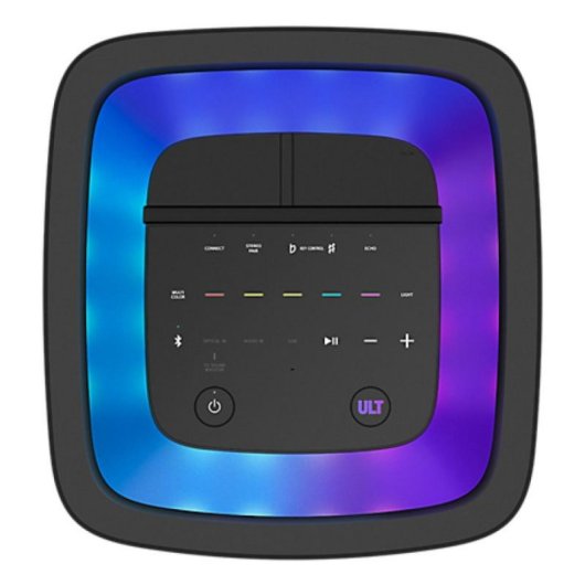 Sony Ult Tower 9AC Haut-parleur Fête 7 Haut-parleurs Inalámbrico Noir